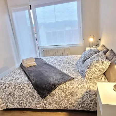 Lejlighed Sanniko Atico Con Terraza