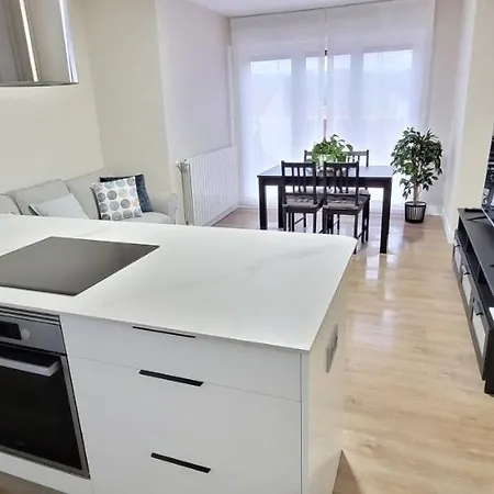 Lejlighed Sanniko Atico Con Terraza