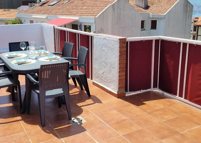 Lejlighed Sanniko Atico Con Terraza Getxo