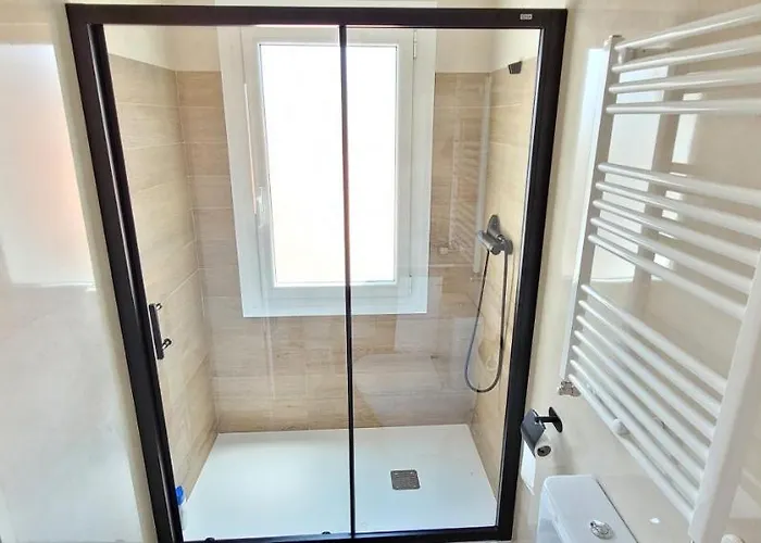 Sanniko Atico Con Terraza Lejlighed