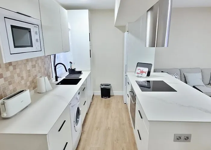 Sanniko Atico Con Terraza *