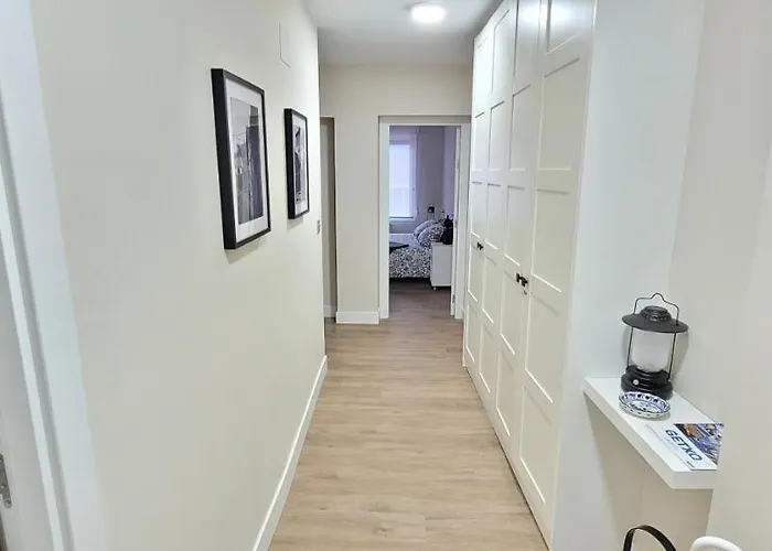 Sanniko Atico Con Terraza Lejlighed Getxo