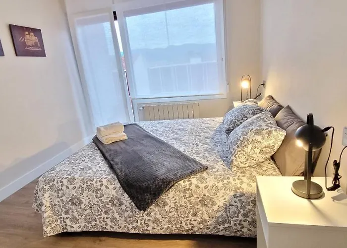 Lejlighed Sanniko Atico Con Terraza