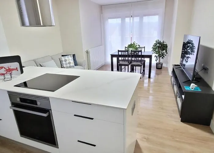 Lejlighed Sanniko Atico Con Terraza