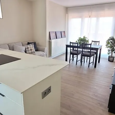 Lägenhet Sanniko Atico Con Terraza