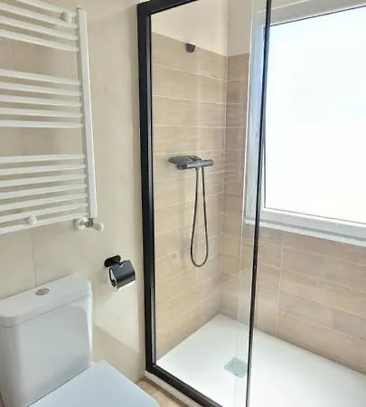 Sanniko Atico Con Terraza * Getxo