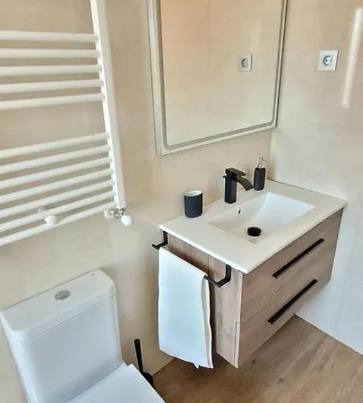 Sanniko Atico Con Terraza