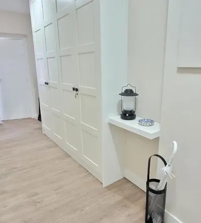 Lägenhet Sanniko Atico Con Terraza