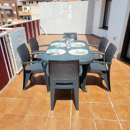 Sanniko Atico Con Terraza