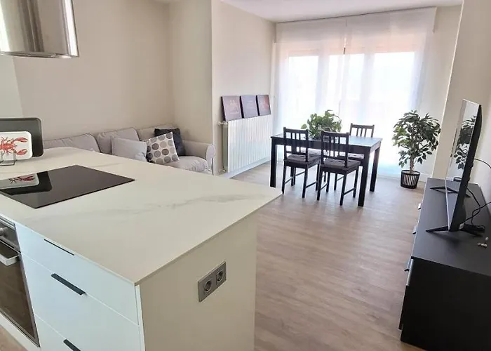 Apartment Sanniko Atico Con Terraza