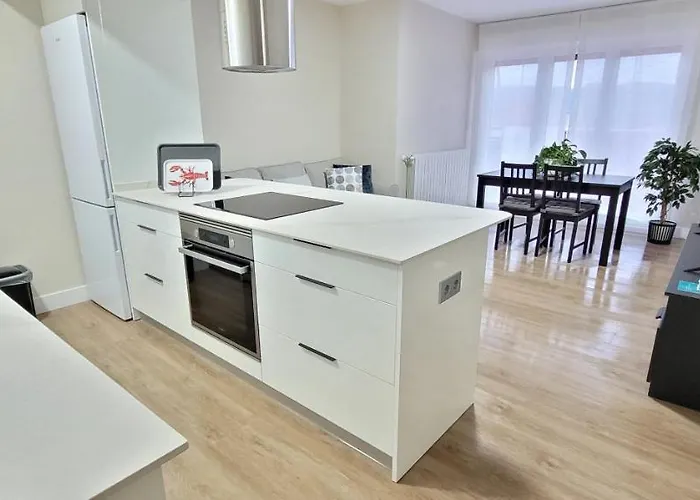 Apartment Sanniko Atico Con Terraza Getxo