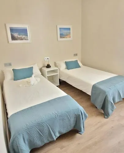 Apartment Sanniko Atico Con Terraza *