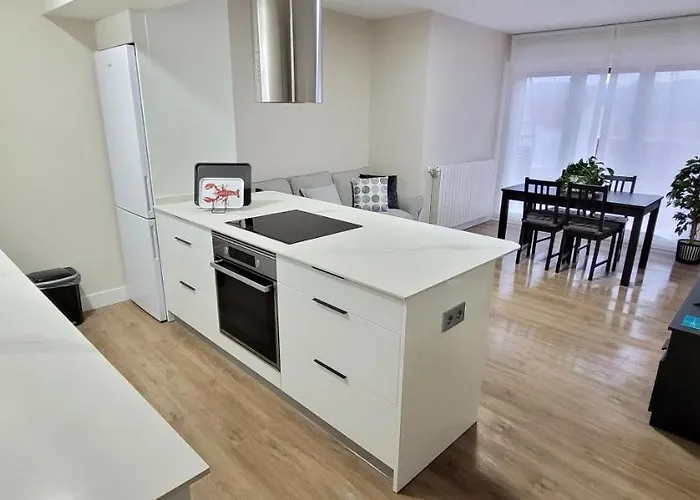 Sanniko Atico Con Terraza Apartment Getxo