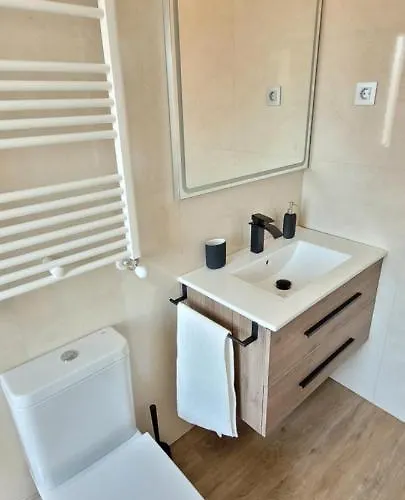 Sanniko Atico Con Terraza