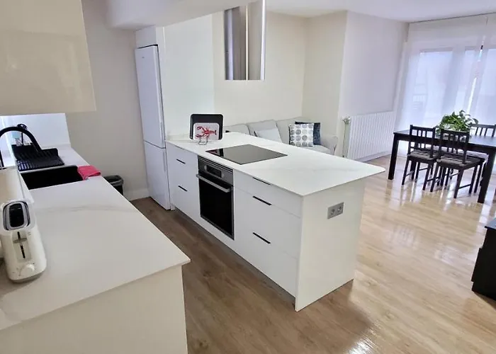 Apartment Sanniko Atico Con Terraza