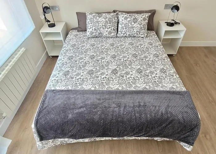 Sanniko Atico Con Terraza Apartment