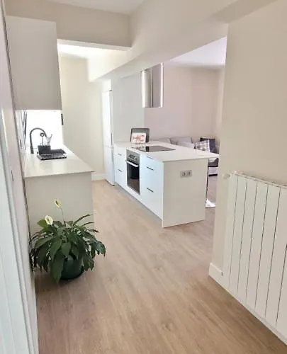 Apartment Sanniko Atico Con Terraza