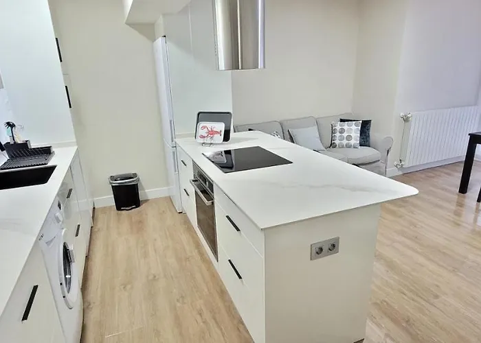 Sanniko Atico Con Terraza *