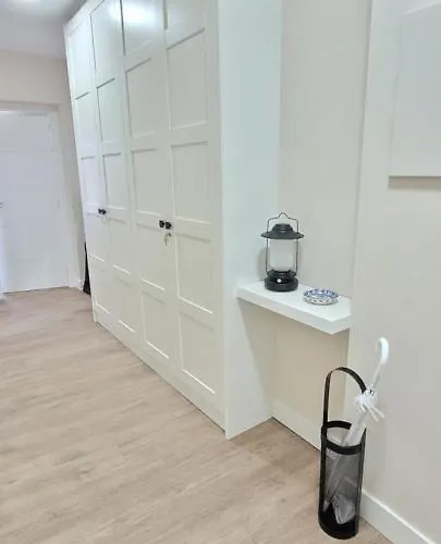 Apartment Sanniko Atico Con Terraza