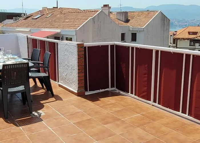 Sanniko Atico Con Terraza Getxo