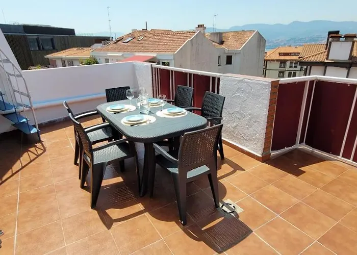 Apartment Sanniko Atico Con Terraza Getxo