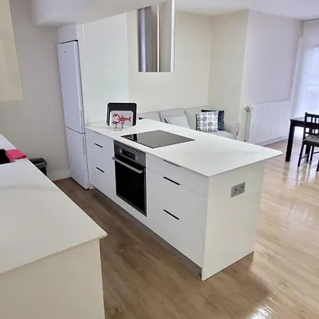 아파트 Sanniko Atico Con Terraza