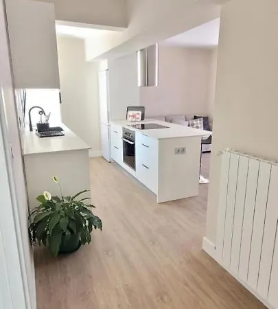 아파트 Sanniko Atico Con Terraza